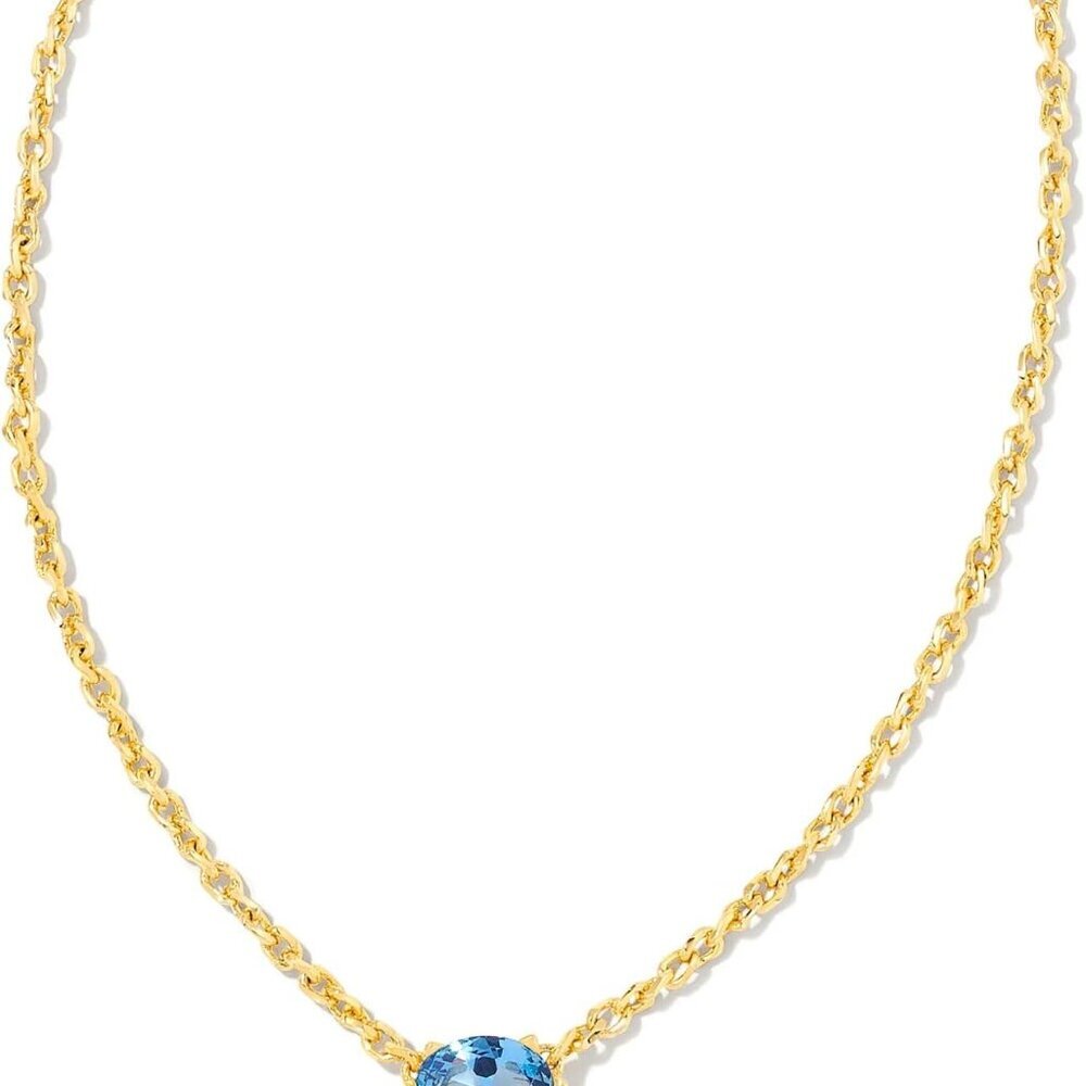 Cailin Pendant Necklace, Fashion Jewelry For Women